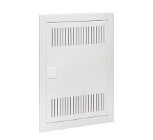 Дверь металлическая с перфорацией для щита "Nova" 2 габарит IP41 EKF PROxima  nv-door-pm-2  EKF