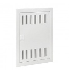 Дверь металлическая с перфорацией для щита "Nova" 2 габарит IP41 EKF PROxima  nv-door-pm-2  EKF