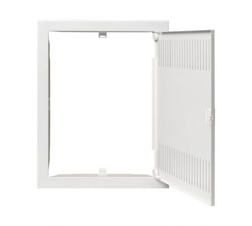 Дверь металлическая с перфорацией для щита "Nova" 2 габарит IP41 EKF PROxima  nv-door-pm-2  EKF