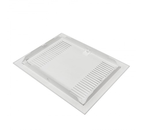 Дверь металлическая с перфорацией для щита "Nova" 2 габарит IP41 EKF PROxima  nv-door-pm-2  EKF