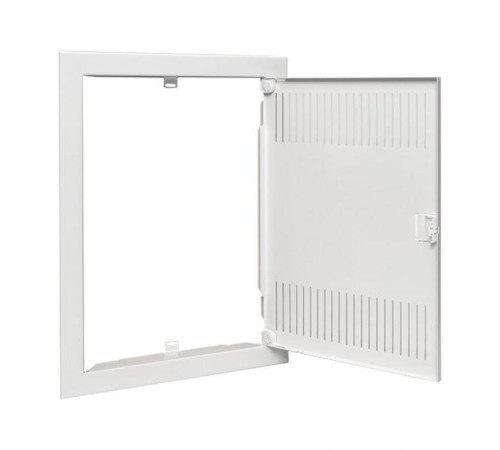 Дверь металлическая с перфорацией для щита "Nova" 2 габарит IP41 EKF PROxima  nv-door-pm-2  EKF