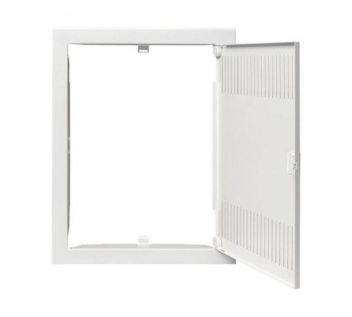 Дверь металлическая с перфорацией для щита "Nova" 2 габарит IP41 EKF PROxima  nv-door-pm-2  EKF