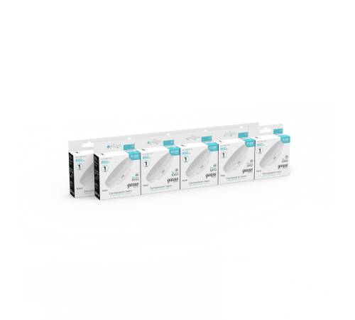 Лампа светодиодная LED BASIC GX53 12,5W 850lm 4100K 1/10/100  10849232  Gauss