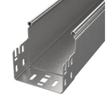 Лоток неперфорированный Профи 100х100х3000 (2,0 мм) (6 м/уп)  PR16.12903  Промрукав