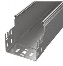 Лоток неперфорированный Профи 100х100х3000 (1,2 мм) (6 м/уп)  PR16.12795  Промрукав