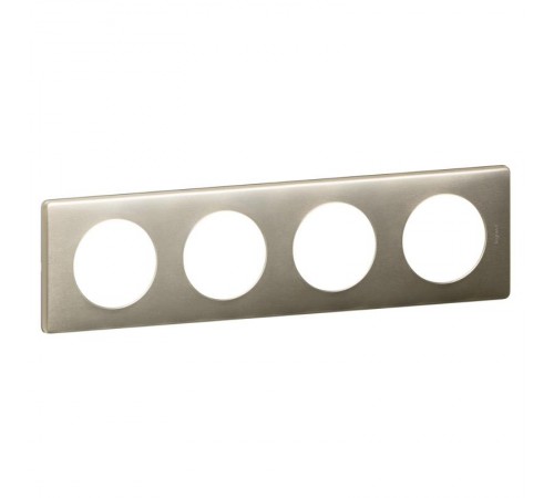 Celiane Титан Рамка 4-я (2+2+2+2 мод)  068904  Legrand