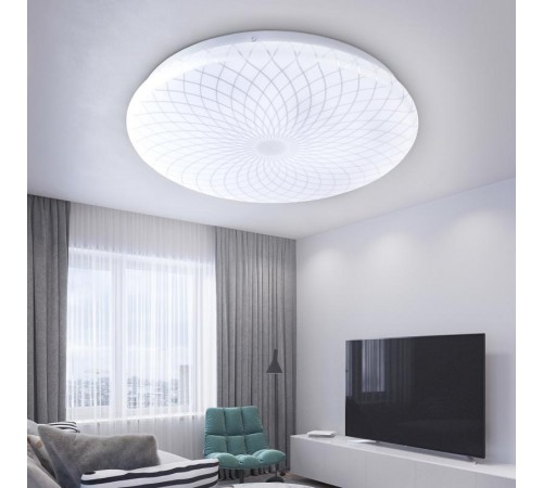 Светильник светодиодный декоративный бытовой SPB-6-slim 3-24-6K 24Вт 6500K  Б0050384  ЭРА