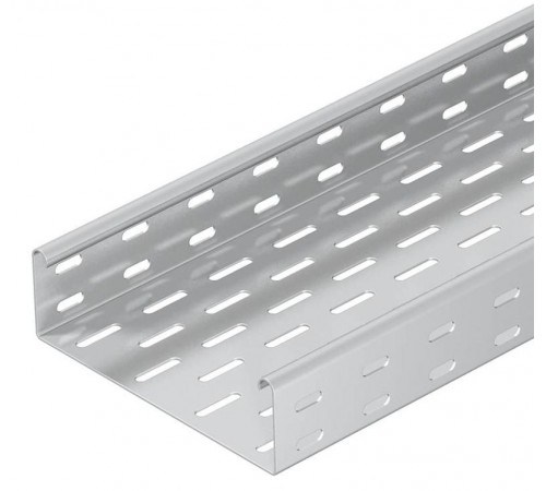 Кабельный листовой лоток перфорированный 60x300x3000 (SKS 630 A2)  6056739  OBO Bettermann