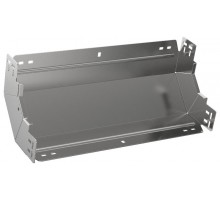 ESCA 7 Поворот верт. внутр. 90град 100х500-2,0  ES7-PN-90-100-500-20  IEK