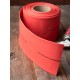 Термоусаживаемая трубка ТУТ нг 100/50 красная рулон PROxima  tut-100-r  EKF