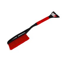 Щетка со скребком 635 мм (мягкая ручка)  80-0292  REXANT