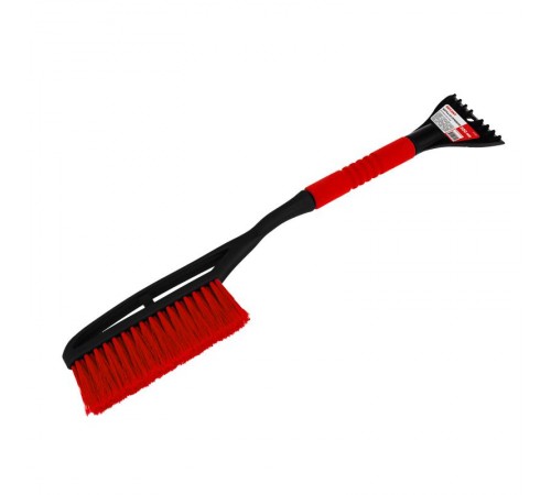 Щетка со скребком 635 мм (мягкая ручка)  80-0292  REXANT