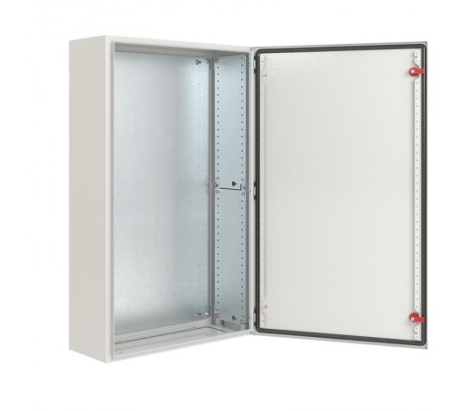 Боковая монтажная плата для навесных корпусов ВхГ 600x400 мм  R5SMP64  DKC