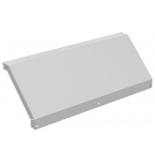 ESCA 5 Кр. пов. верт. внеш. 90град 80х500-1,2 RAL 9016  ES5-PVD-90-080-500-12-RGA  IEK