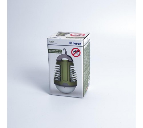 Светильник антимоскитный аккумуляторный TL850   32874  FERON