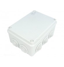 Коробка распределительная герметичная с вводами пласт.винт IP55 153х110х66мм ШхВхГ  1SL0822A00  ABB