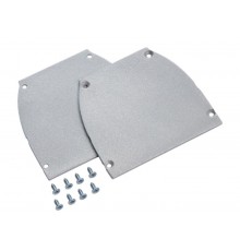 Комплект крышек LINER/S DR, LR металлик  2471000100  Световые Технологии