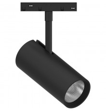 Светильник светодиодный трековый низковольтный 20W, 1800 Lm, 4000К, 35 градусов, черный, MGN303  41948  FERON