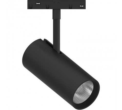 Светильник светодиодный трековый низковольтный 20W, 1800 Lm, 4000К, 35 градусов, черный, MGN303  41948  FERON