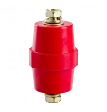 Изолятор силовой с болтом SM51-(М8)  143263  КЭАЗ