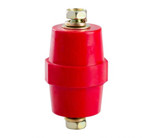 Изолятор силовой с болтом SM51-(М8)  143263  КЭАЗ
