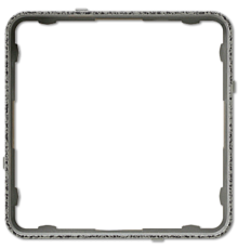 Внутренняя цветная рамка; гранит  CDP81GT  Jung