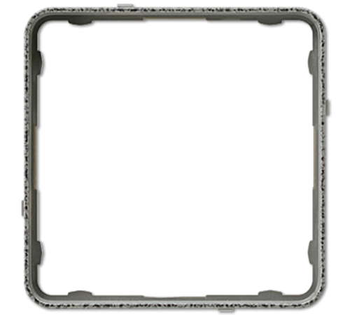 Внутренняя цветная рамка; гранит  CDP81GT  Jung