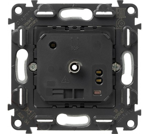 Valena Мех IN'MATIC Регулятор теплого пола с датчиком, винт.зажим  752034  Legrand