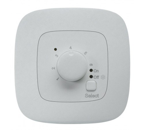 Valena Мех IN'MATIC Регулятор теплого пола с датчиком, винт.зажим  752034  Legrand