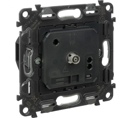 Valena Мех IN'MATIC Регулятор теплого пола с датчиком, винт.зажим  752034  Legrand