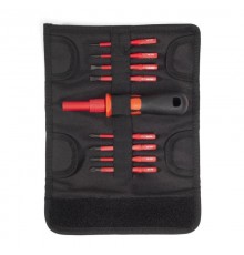 Набор диэлектр. отверток "Слим" НИО-3308  78280  КВТ