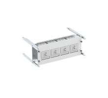 Комплект для внутренней вертикальной установки с винтовым креплением 3п OptiMat D250 (F, F-MO, P, P-MO) Ш=600 мм В=250 мм  R5NPKIB6V62213  DKC