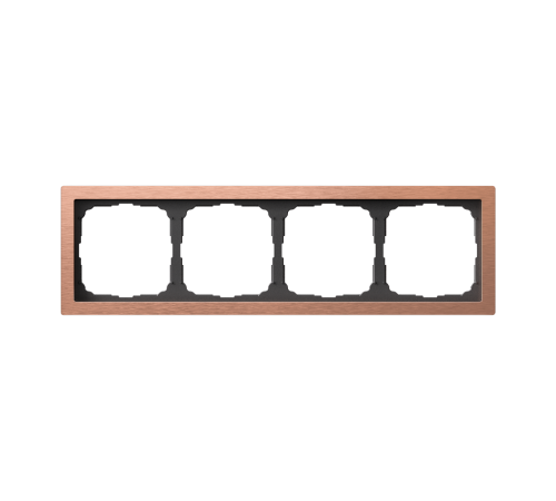 ArtGalery Pure Медь Рамка 4-постовая , металл  GAL312504  SE