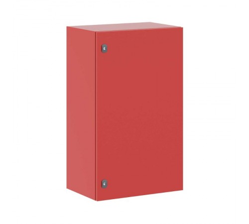 Корпус сварной навесной ST с М/П ВхШхГ 1000 x 600 x 400 RAL3000  R5ST1064-RAL3000  DKC