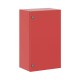 Корпус навесной ST с М/П ВхШхГ 1000x600x400 мм, RAL3020 красный  R5ST1064-RAL3020  DKC
