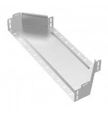 Переходник симметричный Стандарт HDZ 600х400х80  PR16.1508  Промрукав