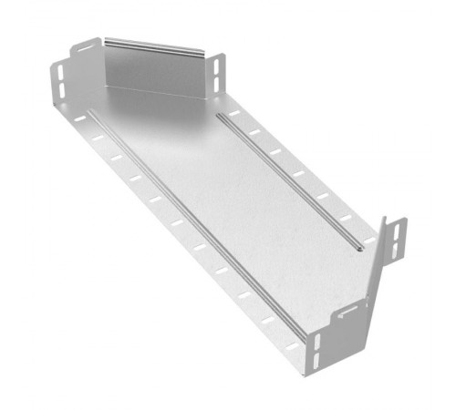 Переходник симметричный Стандарт HDZ 600х400х80  PR16.1508  Промрукав