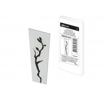 Стекло матовое "Сакура" (комплект 6 шт.) для светильников 6060 шестигранник (металл)  SQ0330-0757  TDM