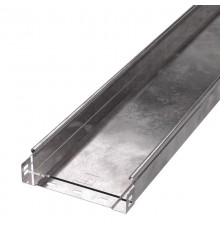 Лоток неперфорированный Стандарт 200х50х3000 (1,0 мм) (12 м/уп)  PR16.2292  Промрукав