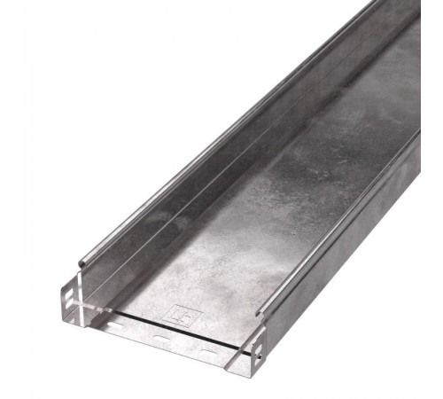 Лоток неперфорированный Стандарт 200х50х3000 (12 м/уп)  PR16.0052  Промрукав