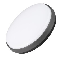 Светильник LGD-GIRO-R300-30W Day4000 (GR, 110 deg, 230V) (Arlight, IP54 Металл, 3 года)  032425  Arlight