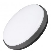 Светильник LGD-GIRO-R300-30W Day4000 (GR, 110 deg, 230V) (Arlight, IP54 Металл, 3 года)  032425  Arlight