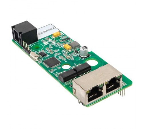 Карта расширения для преобразователя частоты PRO-Drive PD-150-ACC-COMM-ETHERCAT  PD-150-ACC-COMM-ETHERCAT  EKF