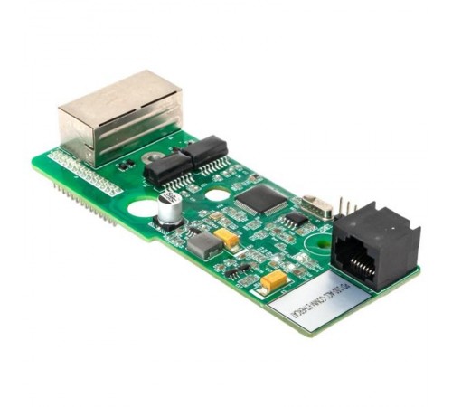 Карта расширения для преобразователя частоты PRO-Drive PD-150-ACC-COMM-ETHERCAT  PD-150-ACC-COMM-ETHERCAT  EKF