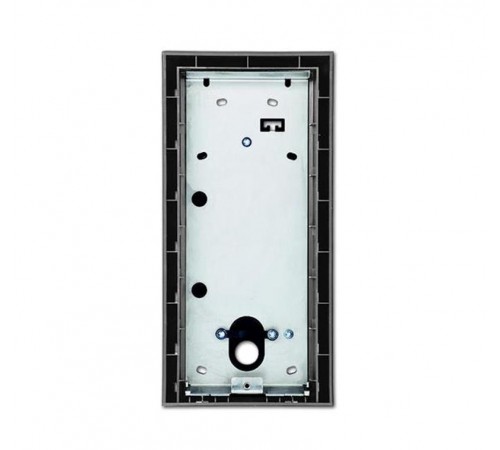 Коробка, монт. на стену, разм.1/3, сер.  8300-0-0185  ABB