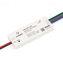 Контроллер SMART-UNI-RGBW (12-24V, 4x1.5A, 2.4G) (Arlight, IP20 Пластик, 5 лет)  031610  Arlight