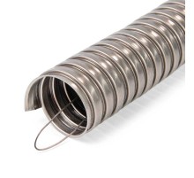 Металлорукав МР "INOX" 50 с протяжкой  104468  Fortisflex