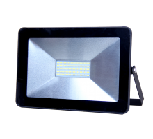 Прожектор светодиодный СДО-07-70 черный IP65  4690612018607  ASD