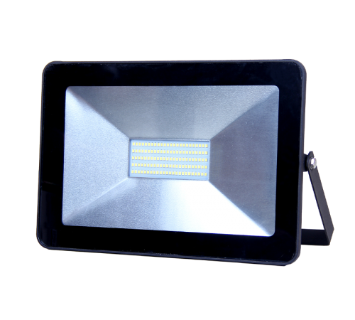 Прожектор светодиодный СДО-07-70 черный IP65  4690612018607  ASD