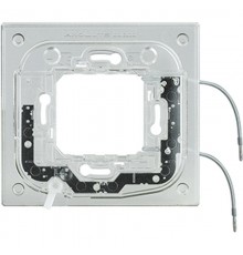 Axolute Суппорт с подсветкой (на винтах) для рамок прямоугольной формы на 2 модуля  HA4702X  Legrand